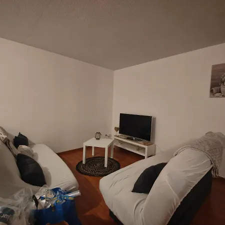 Rez-de-chausse Dans Petite Au Pied Du Massif Des Vosges *