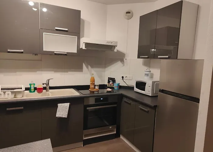 Rez-de-chausse Dans Petite Au Pied Du Massif Des Vosges Apartment